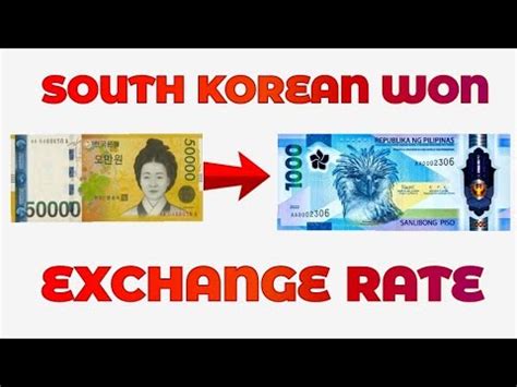 90000 won to php|Exchange Rate South Korean Won to Philippine Peso (Currency .